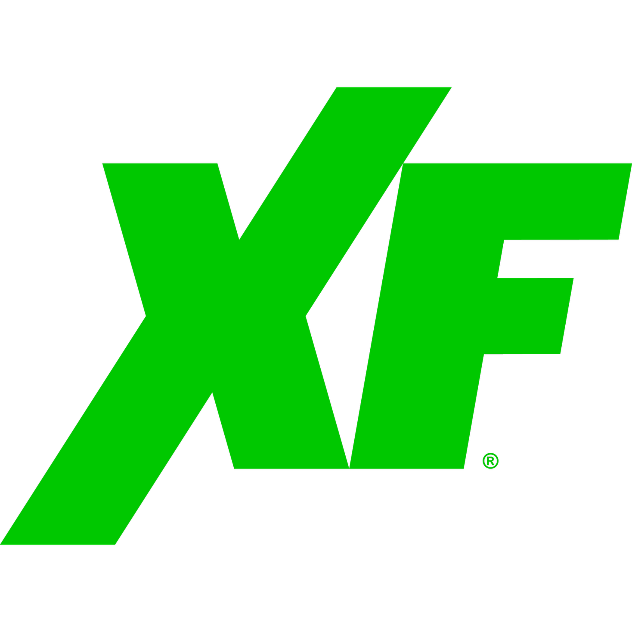 XF logo
